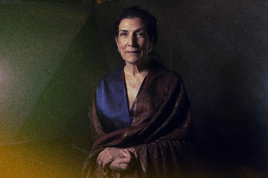 Alma Guillermoprieto
