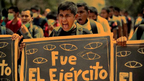 Violencia y violaciones a los derechos humanos