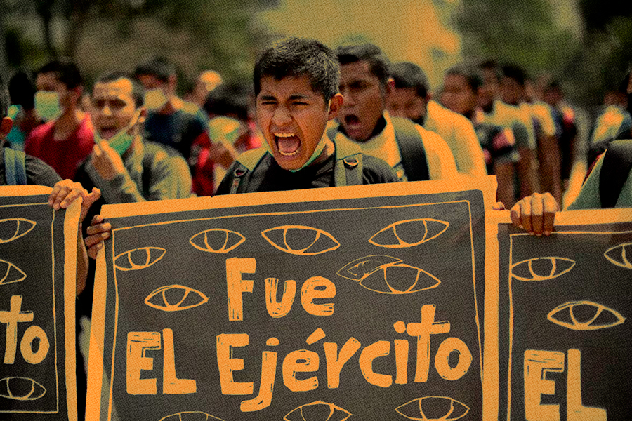 Violencia y violaciones a los derechos humanos