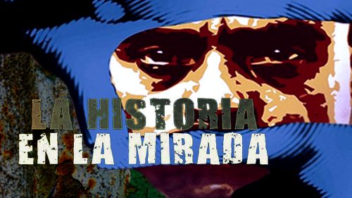 Emiliano Zapata mirada historia