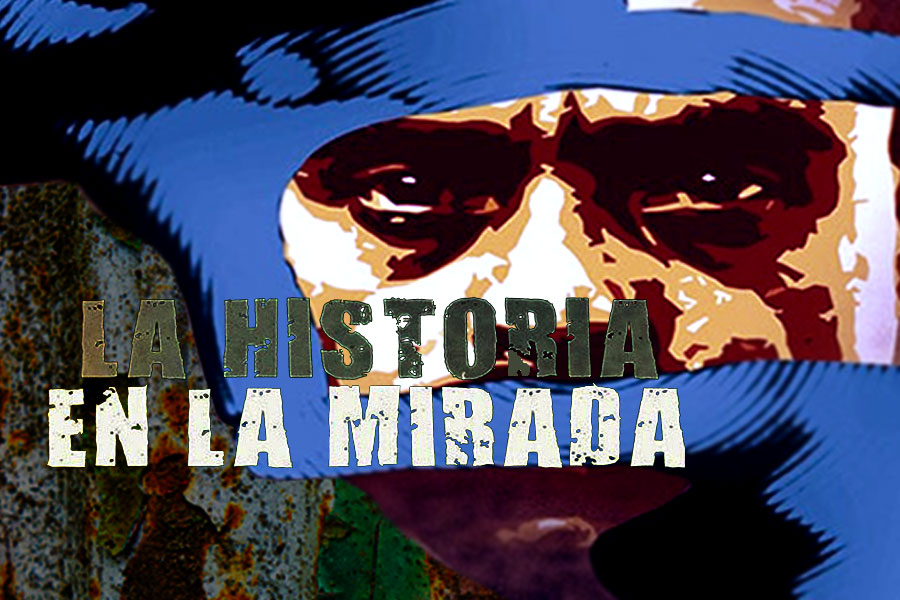 Emiliano Zapata mirada historia