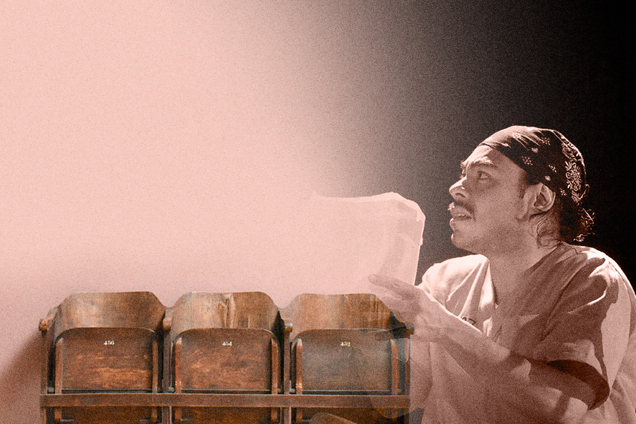 Migración desde el teatro
