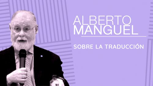 Alberto Manguel