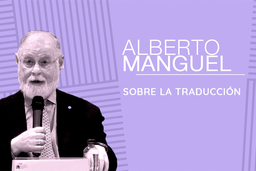 Alberto Manguel