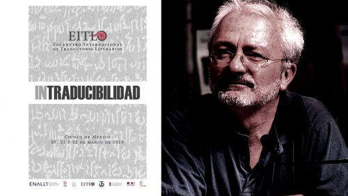 Francisco Segovia Encuentro de Traductores Literarios