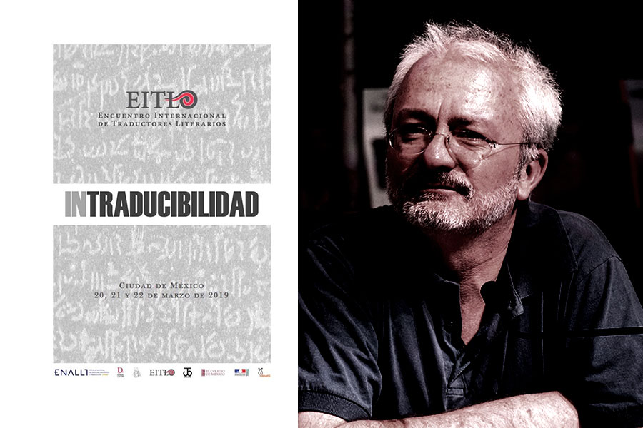 Francisco Segovia Encuentro de Traductores Literarios
