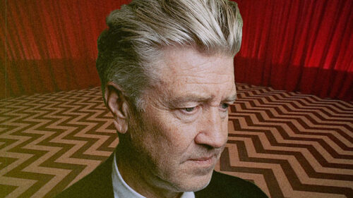 David Lynch en el festival Aleph