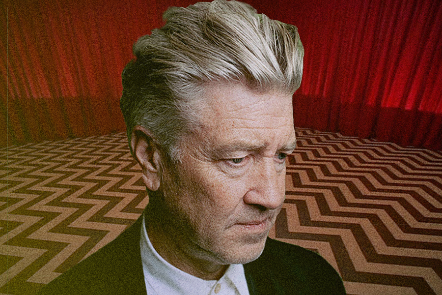 David Lynch en el festival Aleph