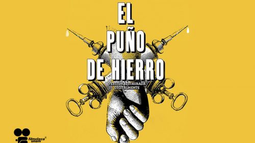 PUÑO DE HIERRO ARTE