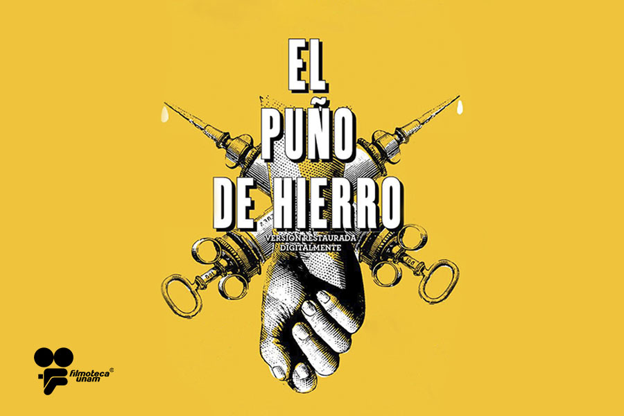 PUÑO DE HIERRO ARTE
