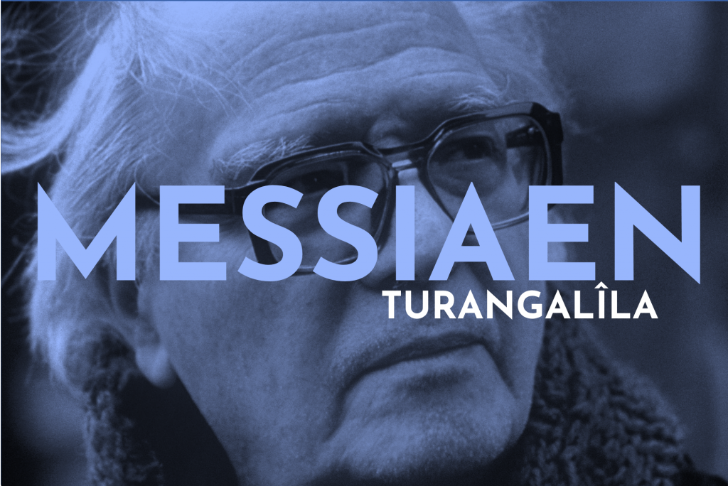 Olivier Messiaen