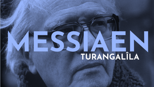 Olivier Messiaen