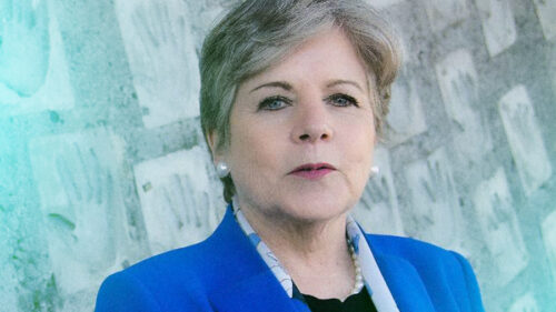 Alicia Bárcena