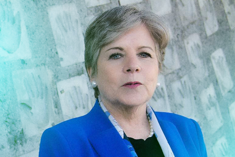 Alicia Bárcena