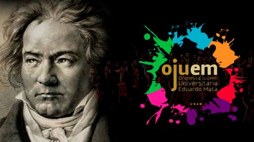 Beethoven por la OJUEM