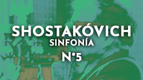 Shostakóvich sinfonía n°5