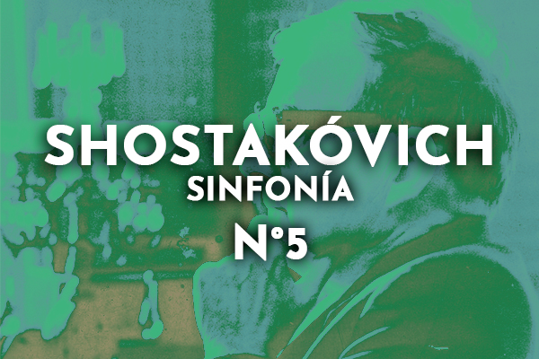 Shostakóvich sinfonía n°5