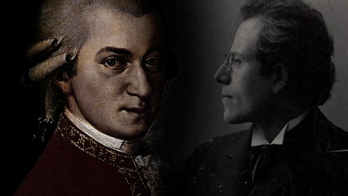 Mozart y Mahler