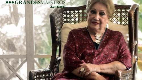 Mercedes de la Garza