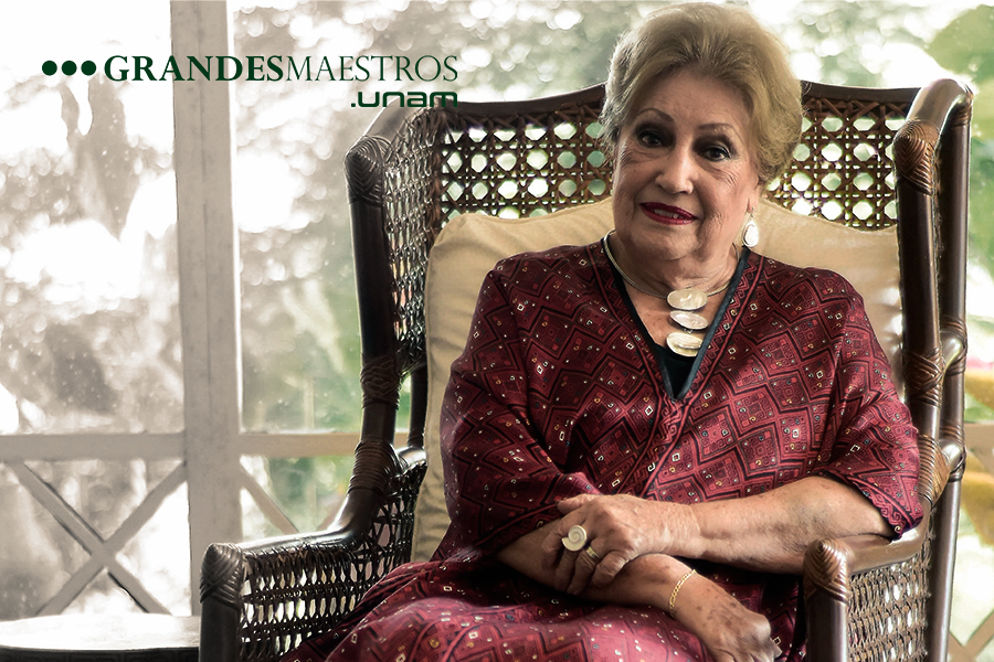 Mercedes de la Garza