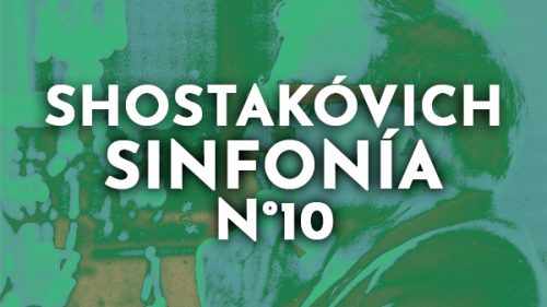 Shostakovich sinfonía no. 10