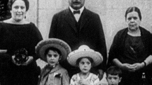 El poder en la mirada