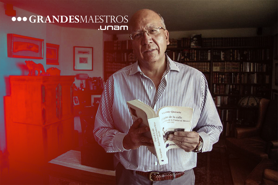 Vicente Quirarte