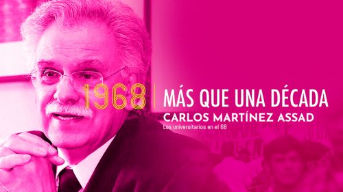 Carlos Martínez Assad