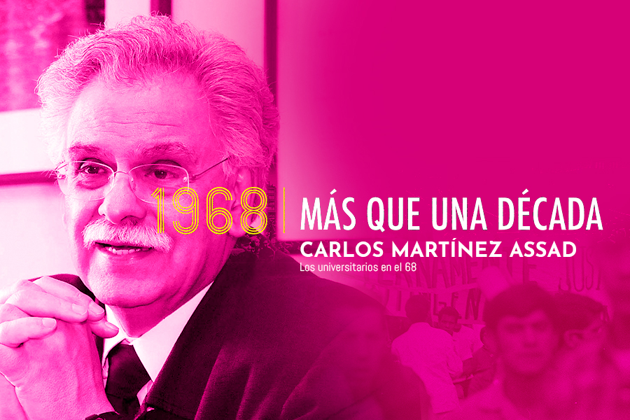 Carlos Martínez Assad