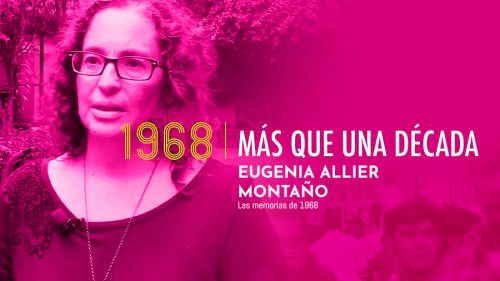 Eugenia Allier Montaño