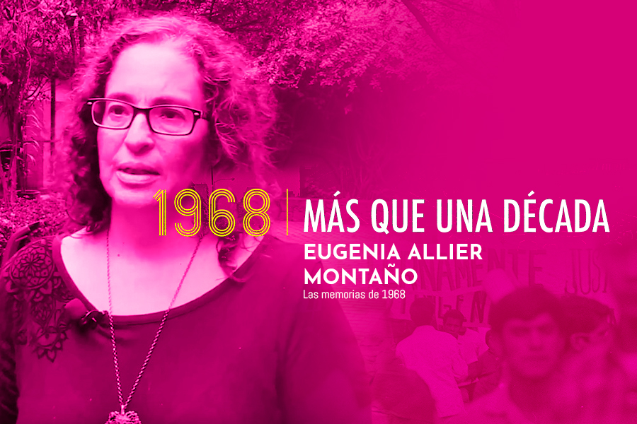 Eugenia Allier Montaño