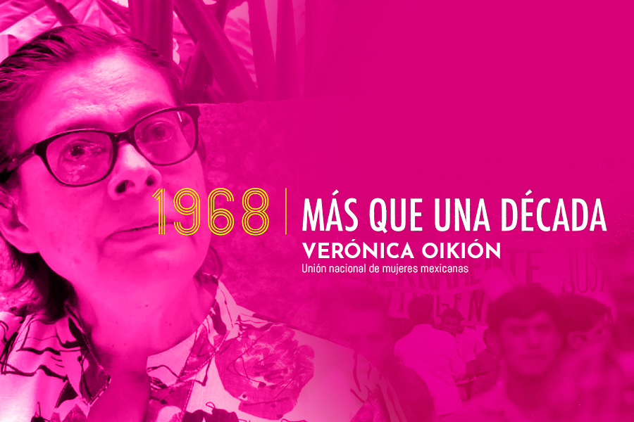 Verónica Oikión
