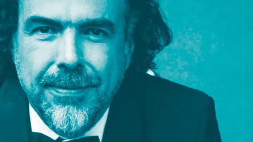 Alejandro González Iñárritu en la UNAM