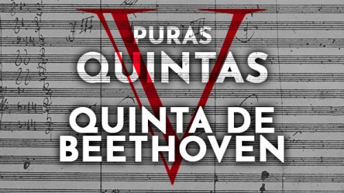 Beethoven sinfonía no. 5