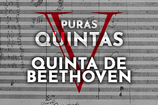 Beethoven sinfonía no. 5