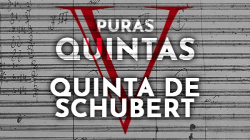 Schubert sinfonía no. 5