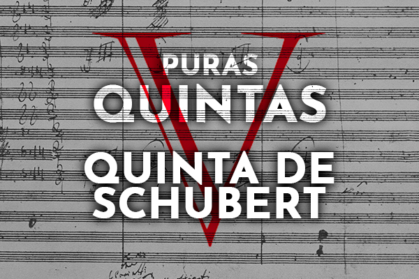 Schubert sinfonía no. 5