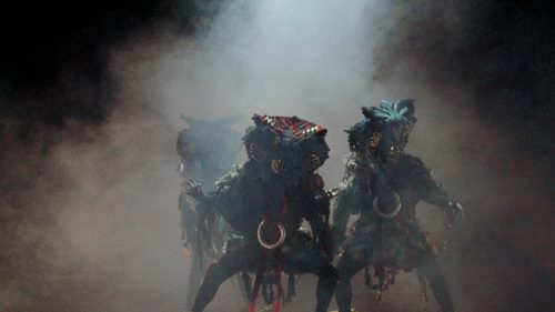 La huida de Quetzalcóatl