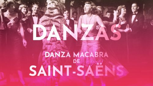 Saint-Saëns: Danza macabra