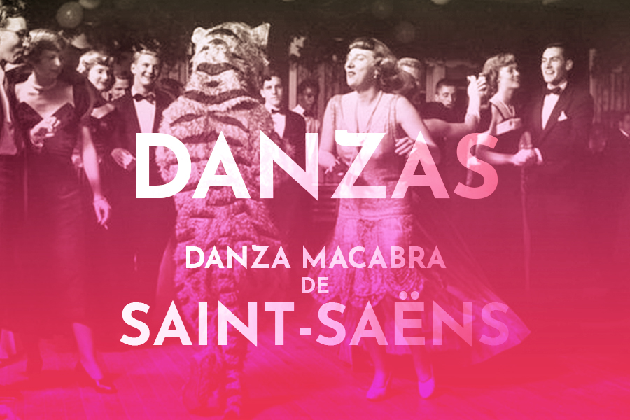 Saint-Saëns: Danza macabra