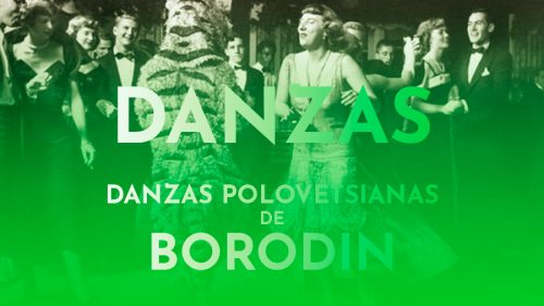 Borodin: Danzas polovetsianas