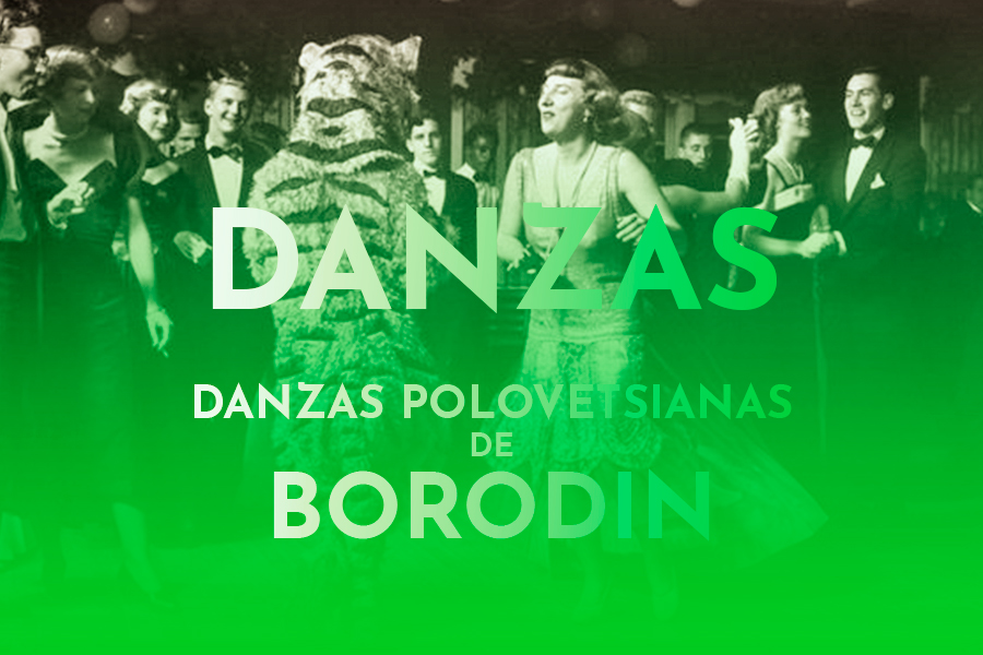 Borodin: Danzas polovetsianas