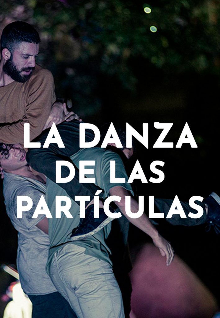 La danza de las partículas