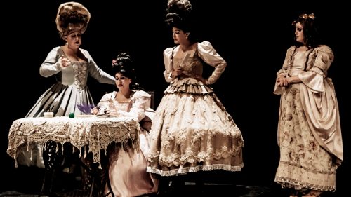 Las Miserables
