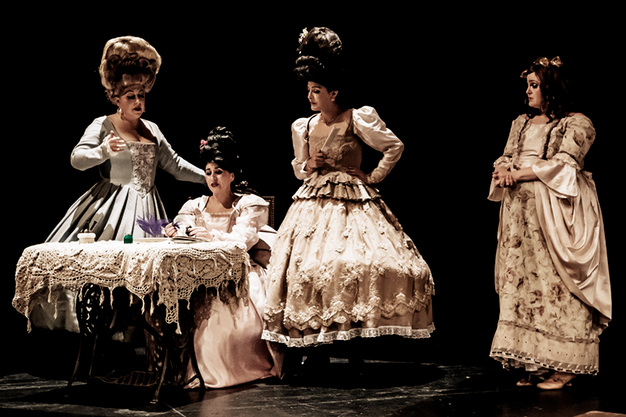 Las Miserables