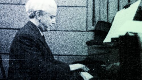Concierto para piano de Manuel M. Ponce