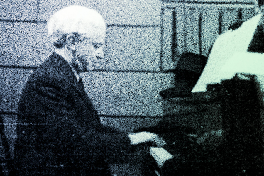 Concierto para piano de Manuel M. Ponce
