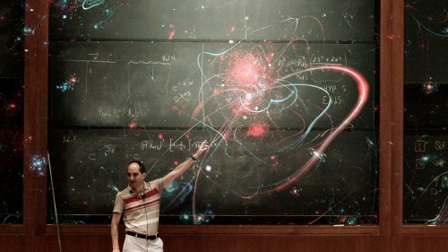 La teoría de cuerdas