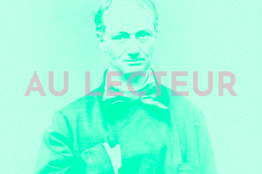 Au lecteur