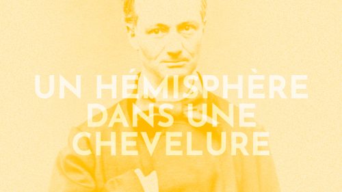 Un hémisphère dans une chevelure